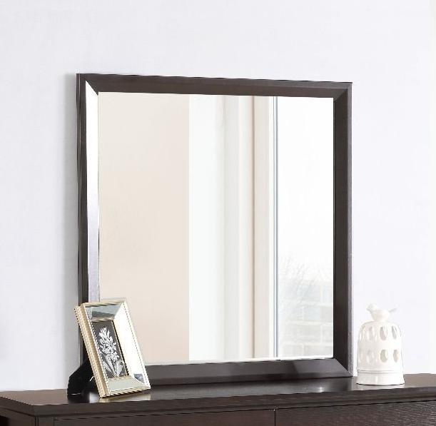 Primo - Mirror - Espresso