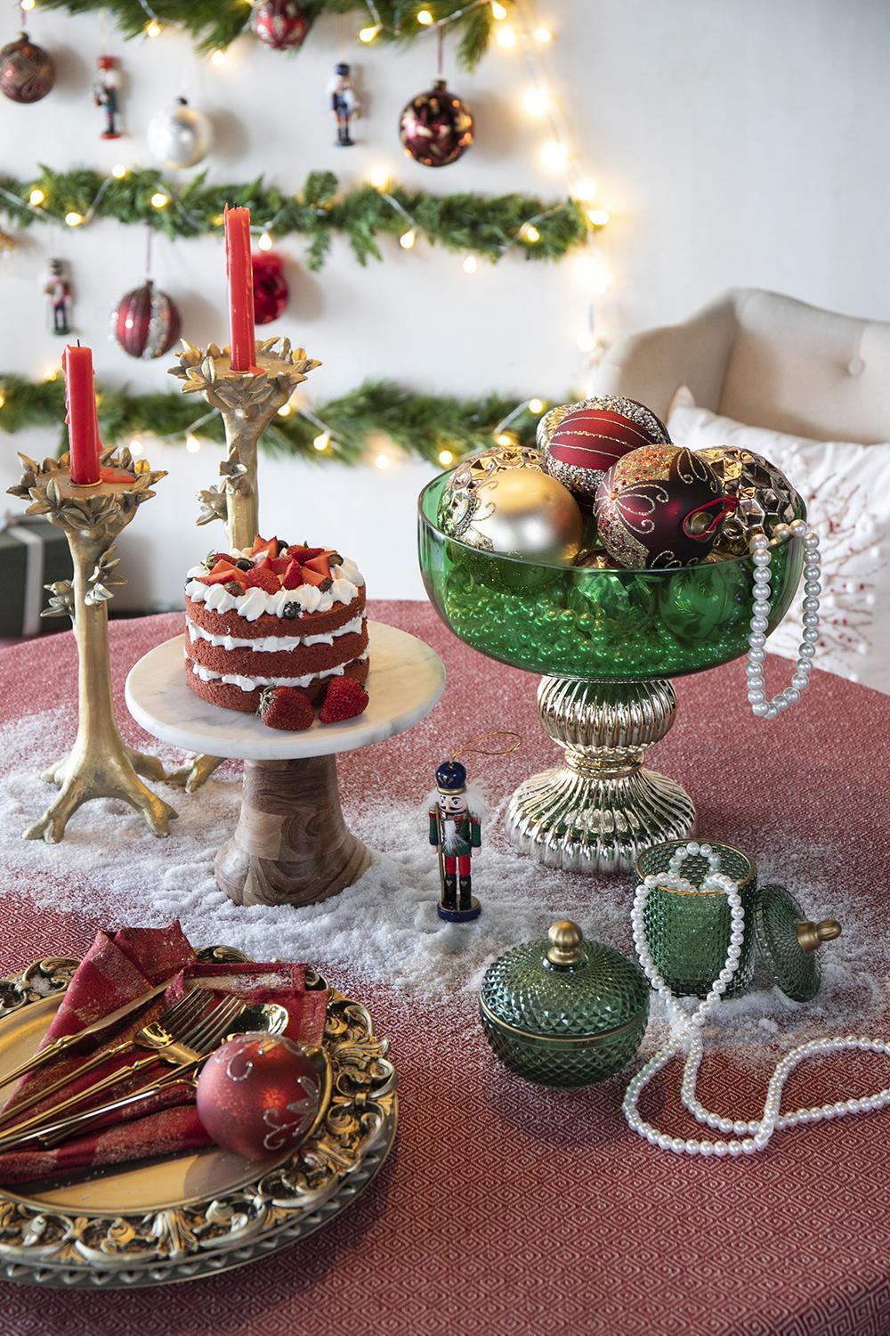 Christmas Ball Ornaments, Decorative Hanging Ball Christmas Tree Ornaments For Holiday Party Decorations (Set of 6) - Gold