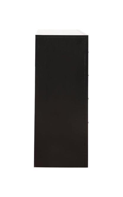 Marilla - Dresser - Black