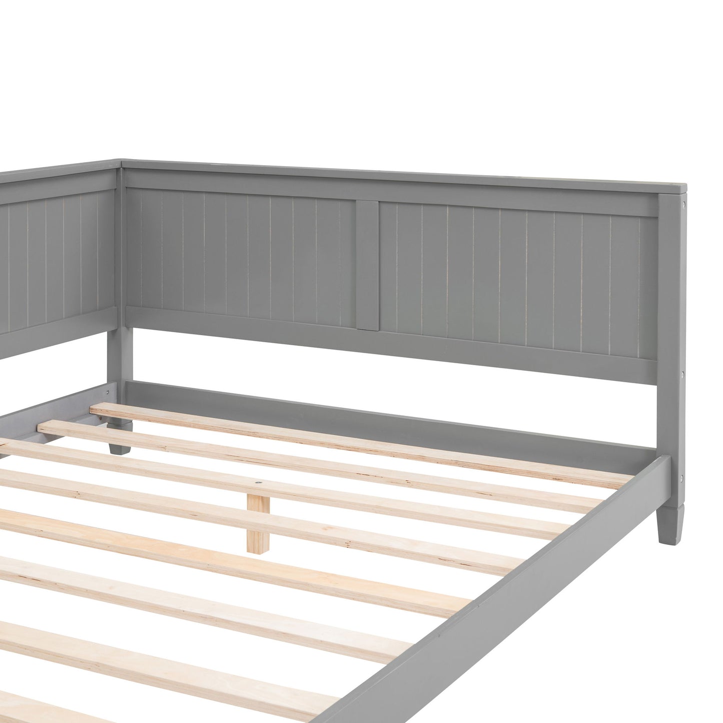 Full Size Daybed / Sofa Bed - Gray