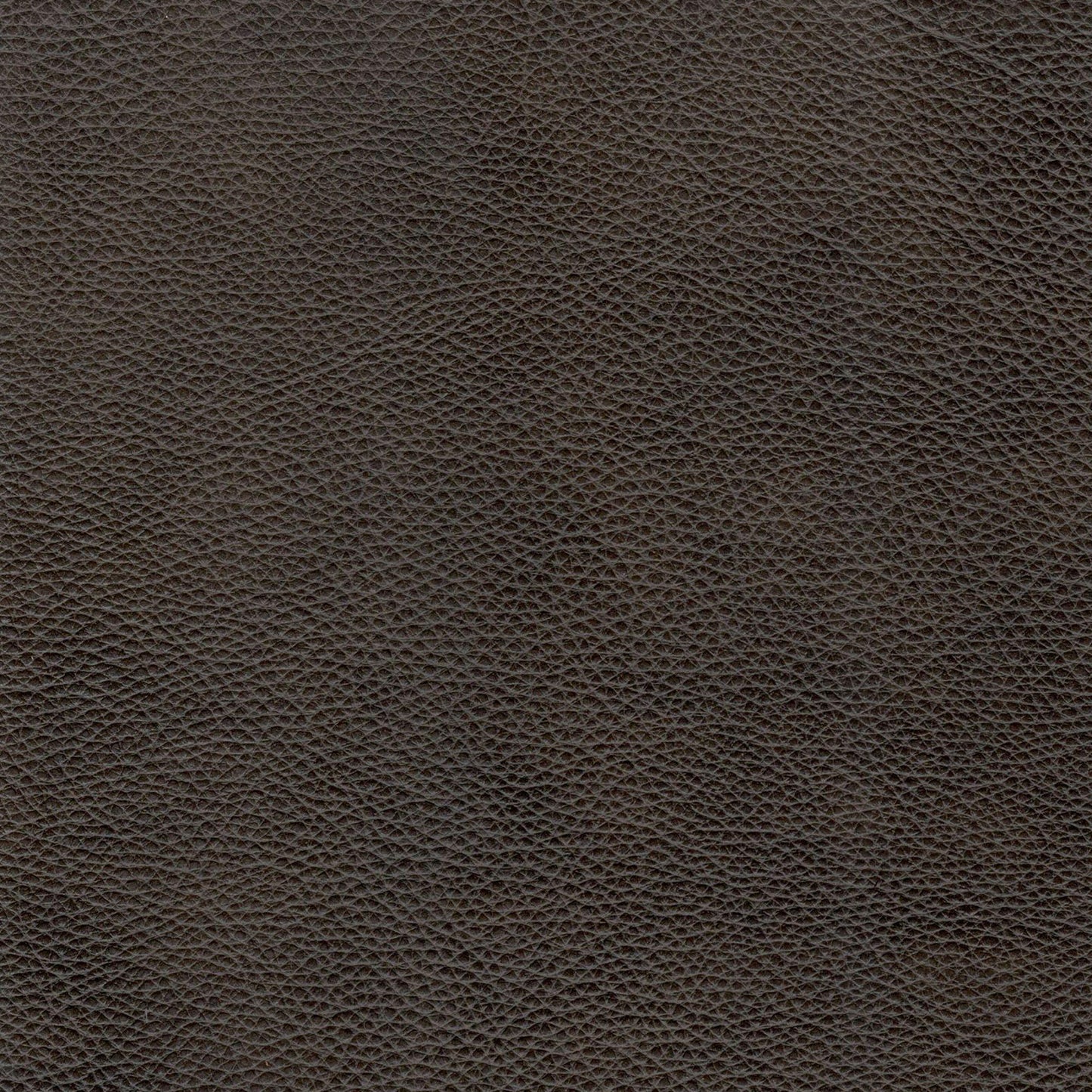Mid-Century Tufted Leather Sofa - Espresso