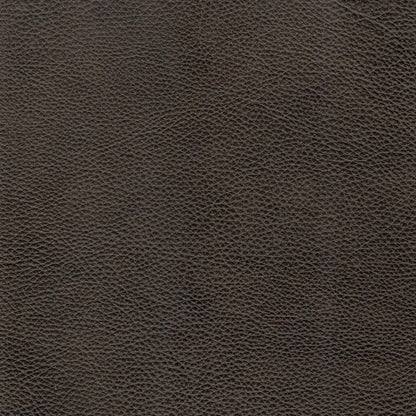 Mid-Century Tufted Leather Sofa - Espresso