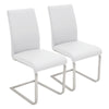 Foster - Contemporary Dining Chair (Set of 2) - White