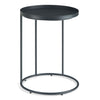 Monet - Side Table - Black
