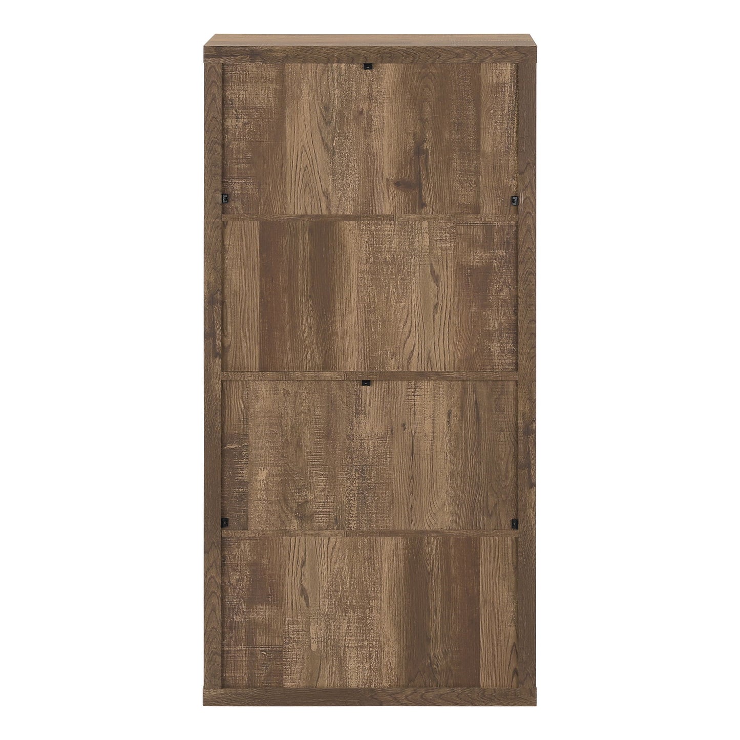Bookshelf, Bookcase, Etagere, 5 Tier, For Office, Contemporary & Modern - Brown
