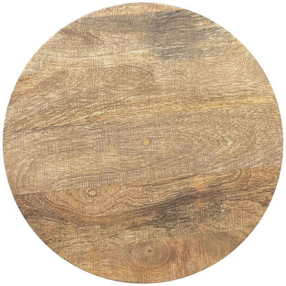 Boyd - Wooden Accent Table - Natural