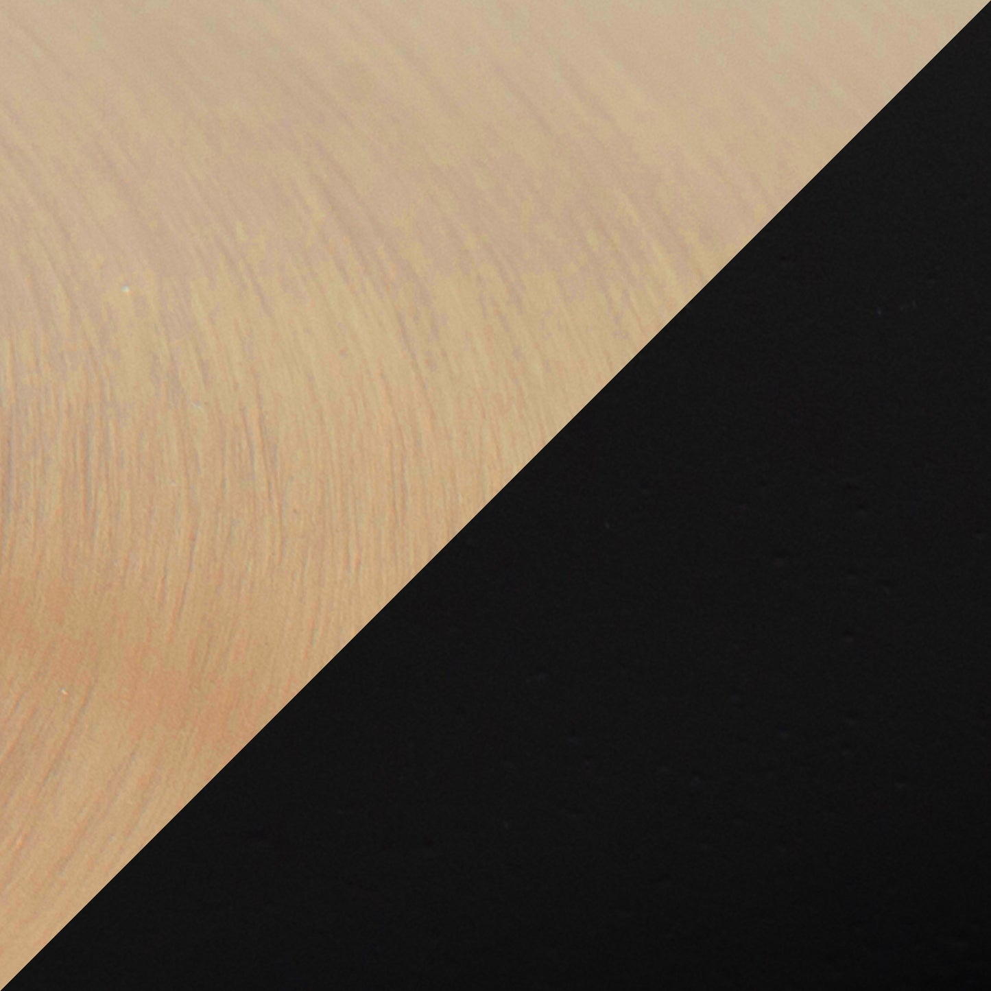 Pebble - Contemporary / Glam Adjustable Dining Or Bar Table - Gold / Black