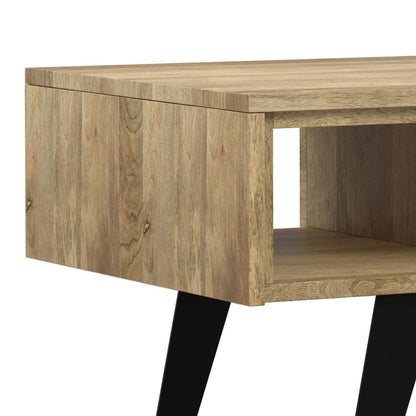 Lowry - Coffee Table - Natural