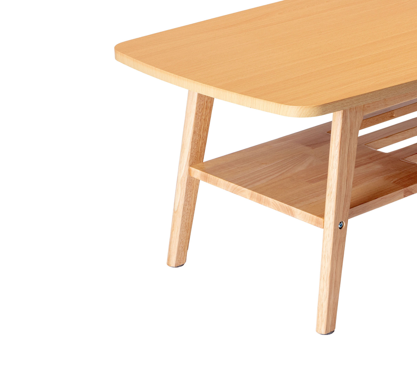 Bahamas - Coffee Table - Natural Light Oak