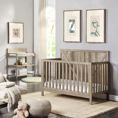 Barnside - Changing Table Vintage - Chestnut