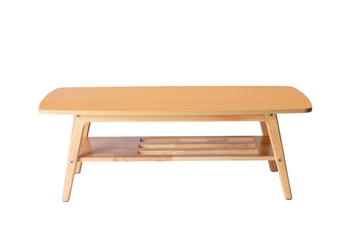 Bahamas - Coffee Table And Chair (Set of 2) - Beige