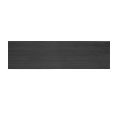 Fireplace TV Stand For Tvs Up To 65", Entertainment Center With 23" Electric Fireplace, Farmhouse TV Stand Industrial Media Console With Sliding Barn Door For Living Room - Dark Gray