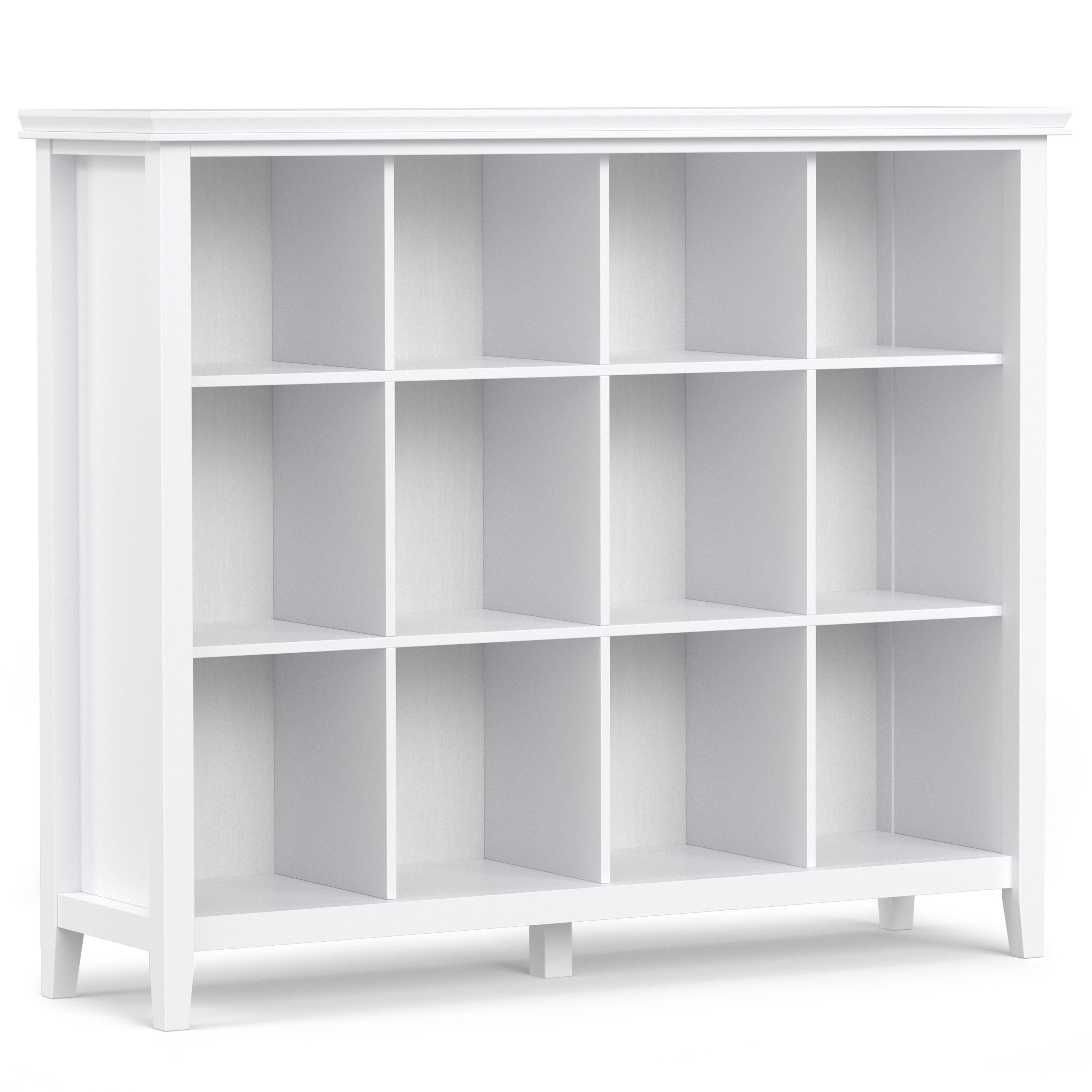 Artisan - 12 Cube Storage - White