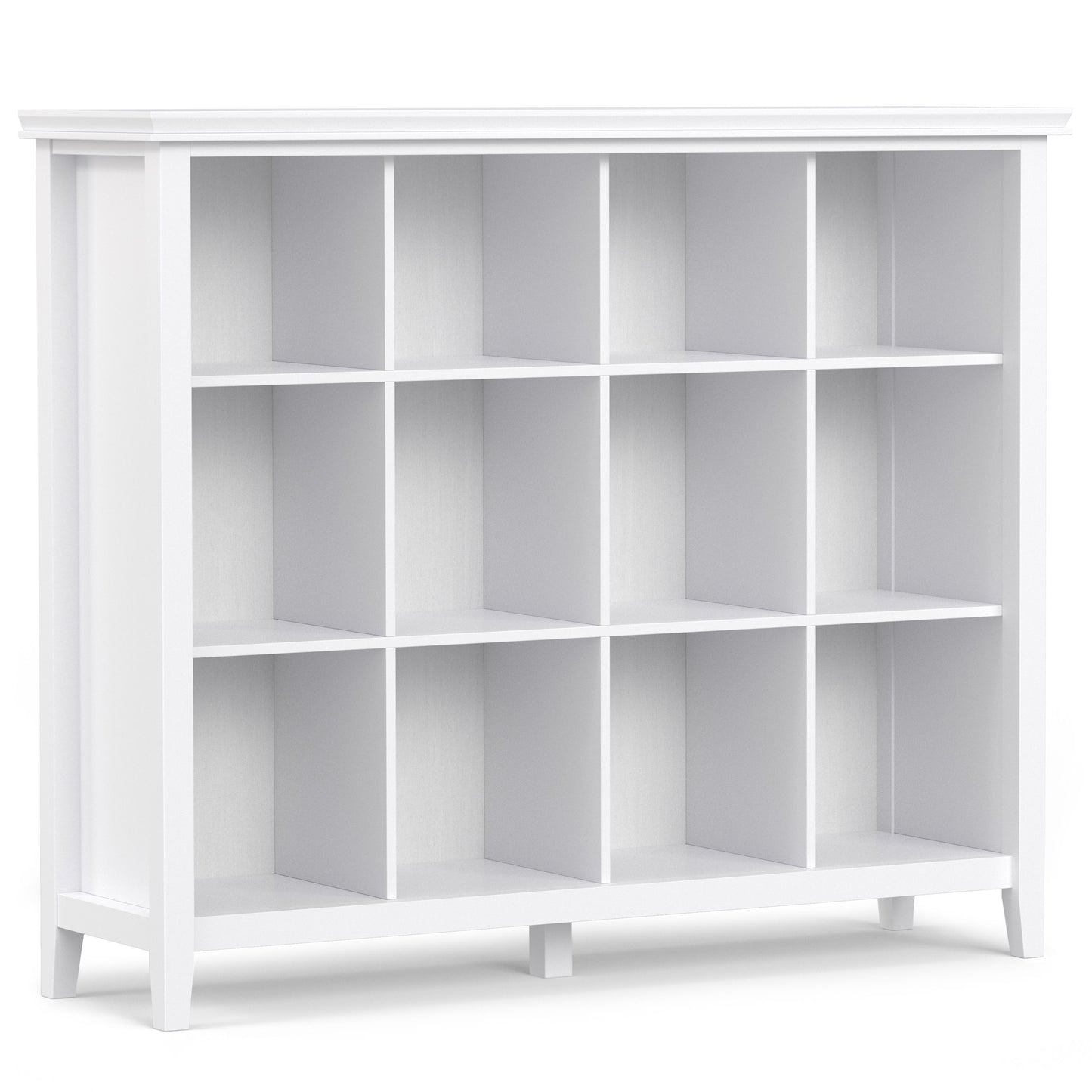 Artisan - 12 Cube Storage - White