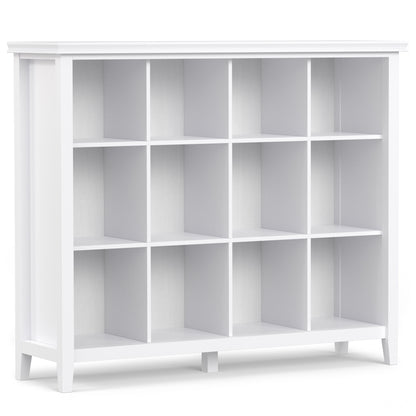 Artisan - 12 Cube Storage - White