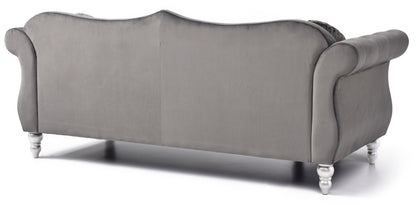Hollywood - Sofa - Dark Gray