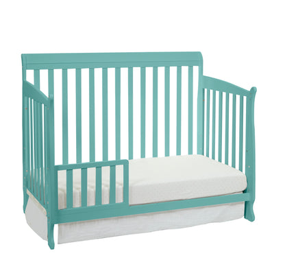 Riley - Toddler Guard Rail - Turquoise