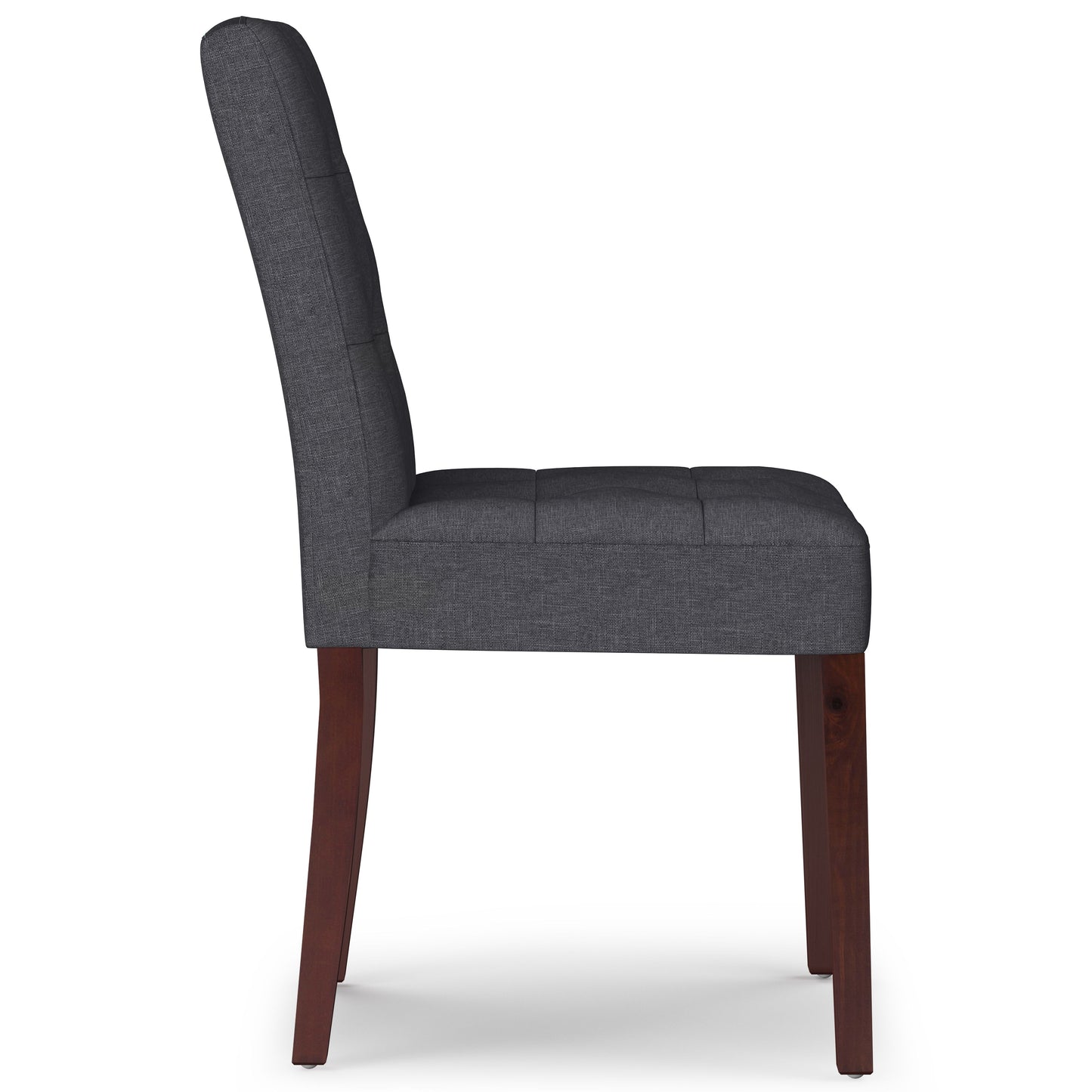 Andover - Parson Dining Chair (Set of 2) - Slate Gray