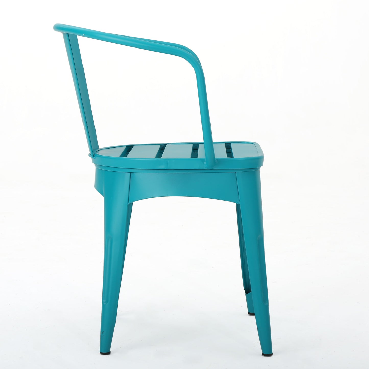 Colmar - 3 Piece Metal Set - Teal