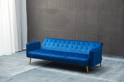 Sofa Bed - Dark Blue