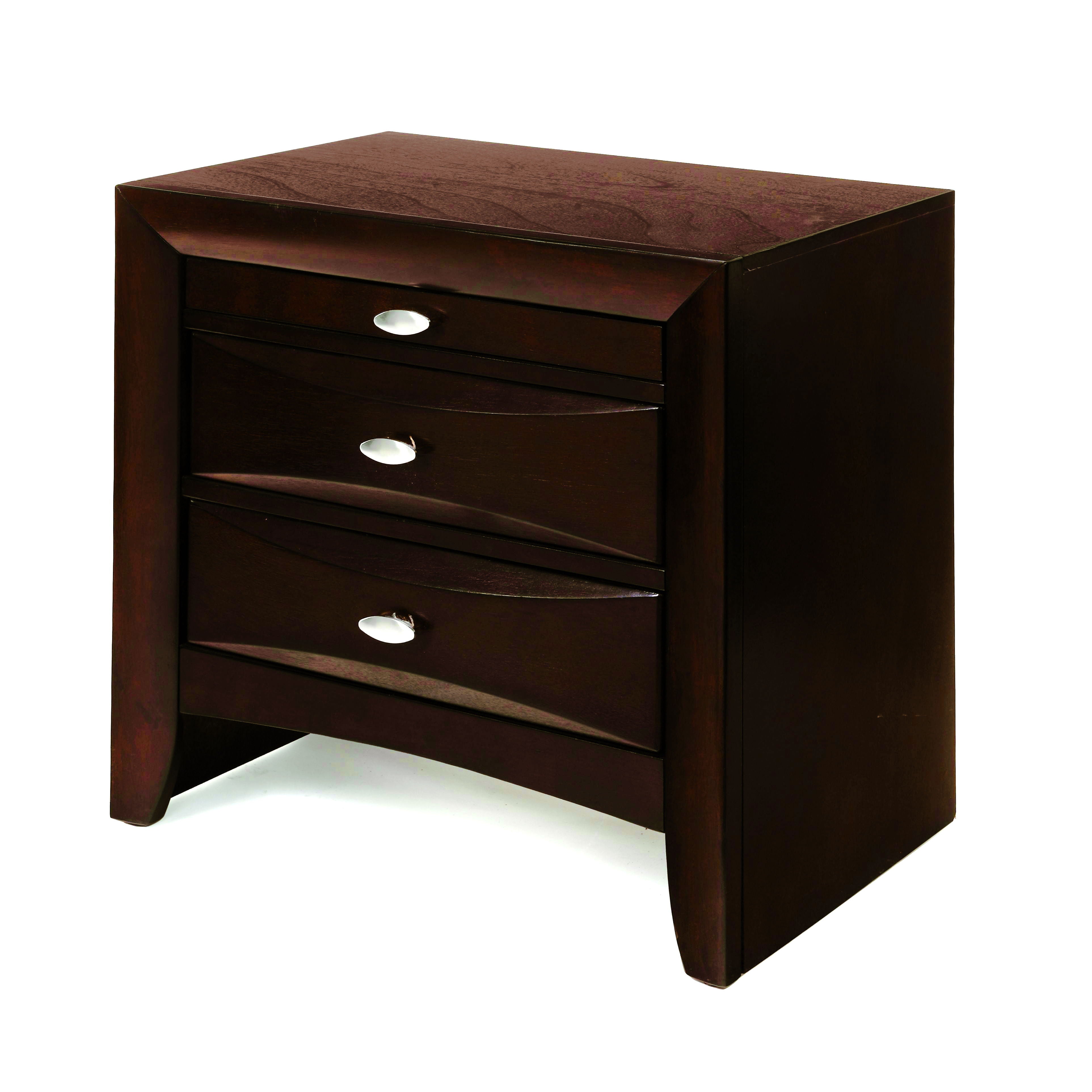 Ireland - Nightstand - Espresso