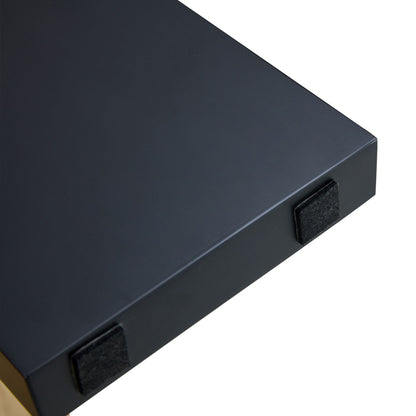 Coffee Table, Suitable For Modern Minimalist Living Rooms And Leisure Areas - Natural Wood