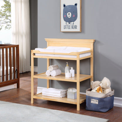 Universal - Changing Table - Natural