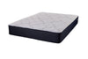 Queen Firm Mattress ComfortCare DreamLux - White / Blue