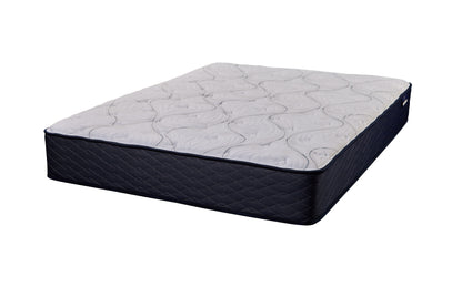 Queen Plush Mattress ComfortCare DreamLux - White / Blue