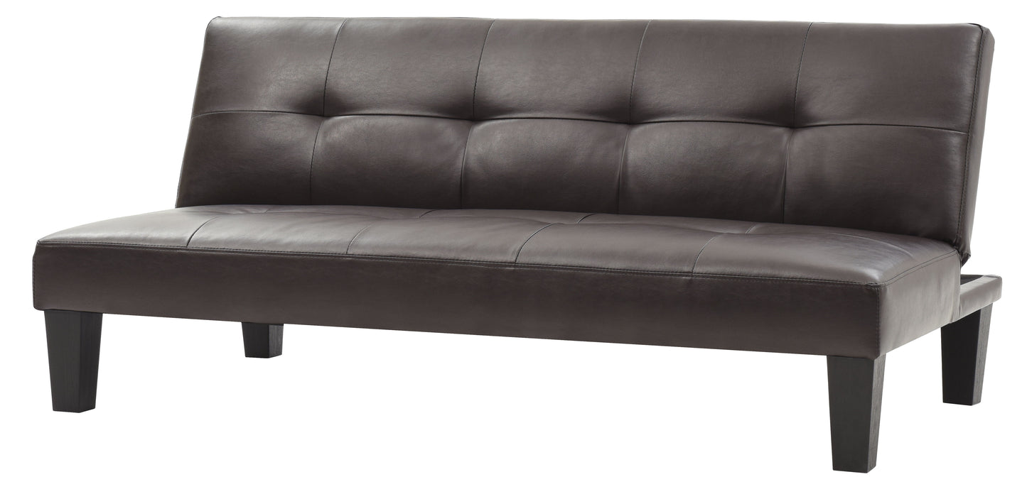 Alan - Sofa Bed - Cappuccino