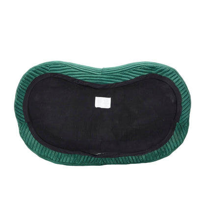 High Back Bean Bag Sofa Lounger For Adults And Kids, Indoor & Outdoor, Durable - Emerald