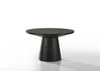Jasper - Round Coffee Table - Ebony Black