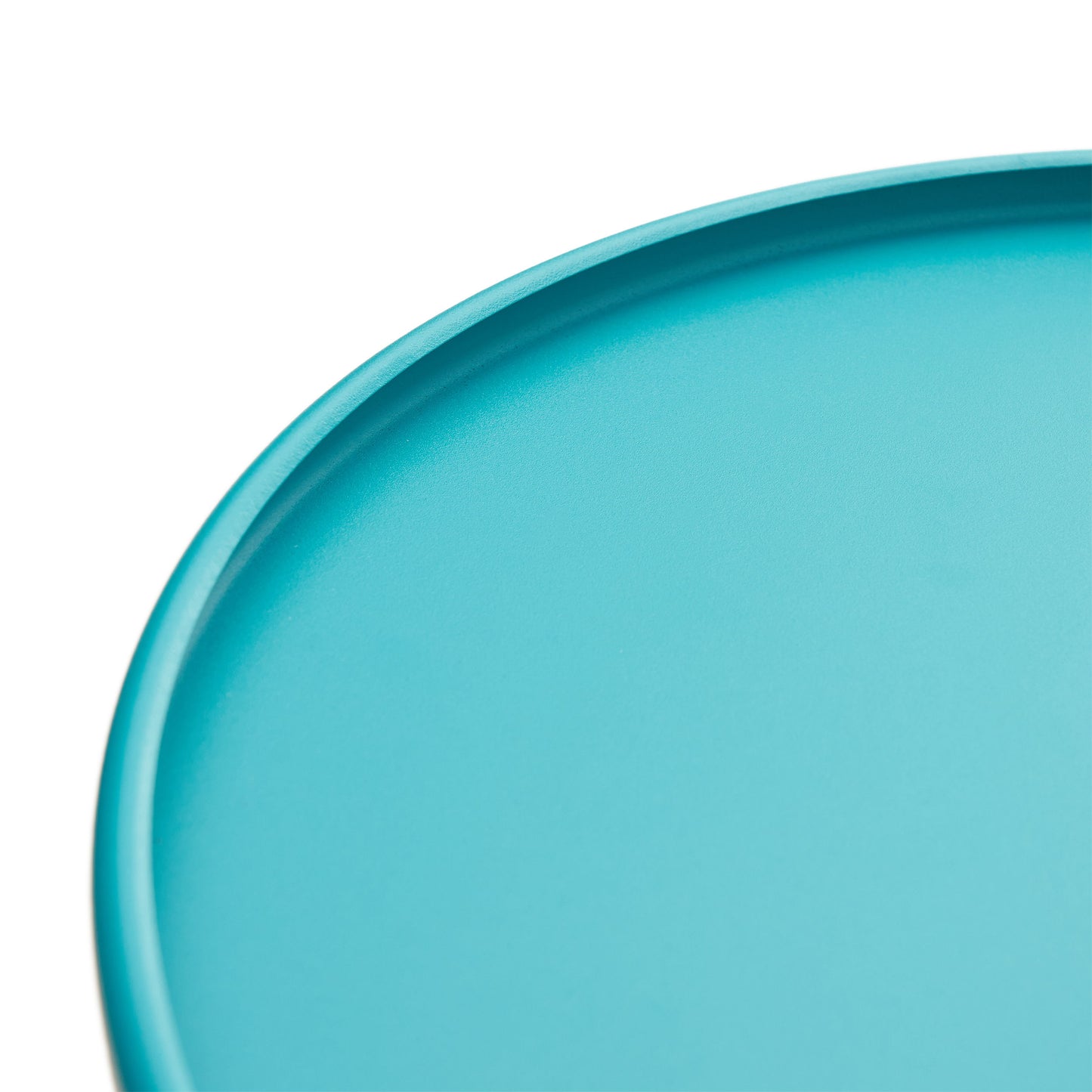 Vida - Side Table - Teal