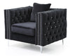 Paige - Chair - Black