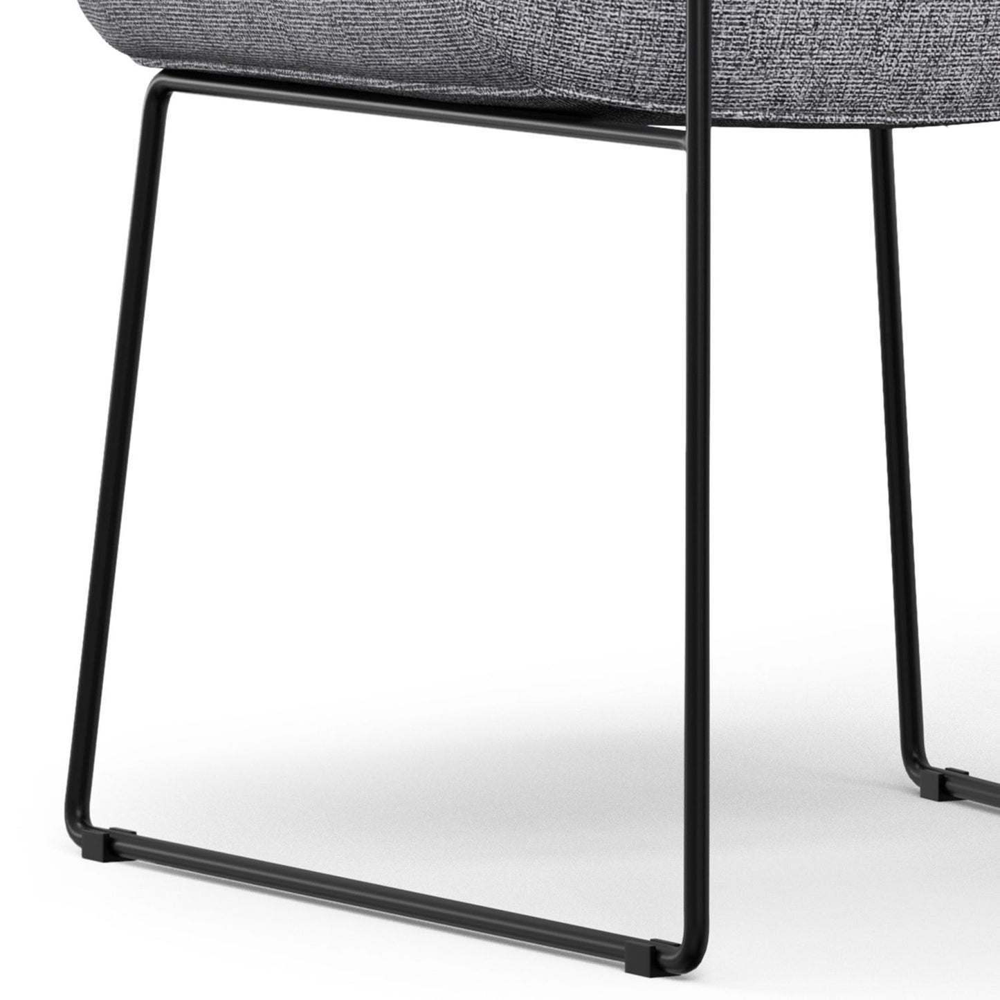 Corina - Dining Chair (Set of 2) - Gray