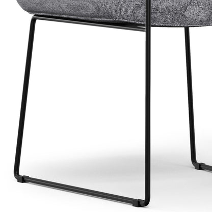 Corina - Dining Chair (Set of 2) - Gray