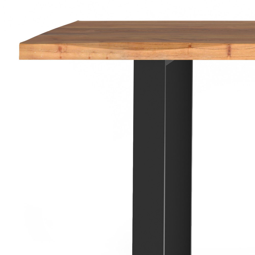 Fieldcrest - Dining Table - Natural