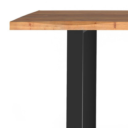 Fieldcrest - Dining Table - Natural