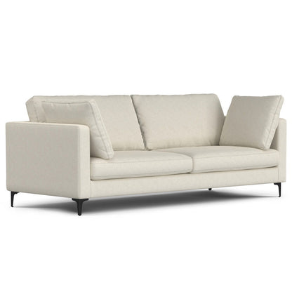 Ava - Mid Century Sofa - Cream