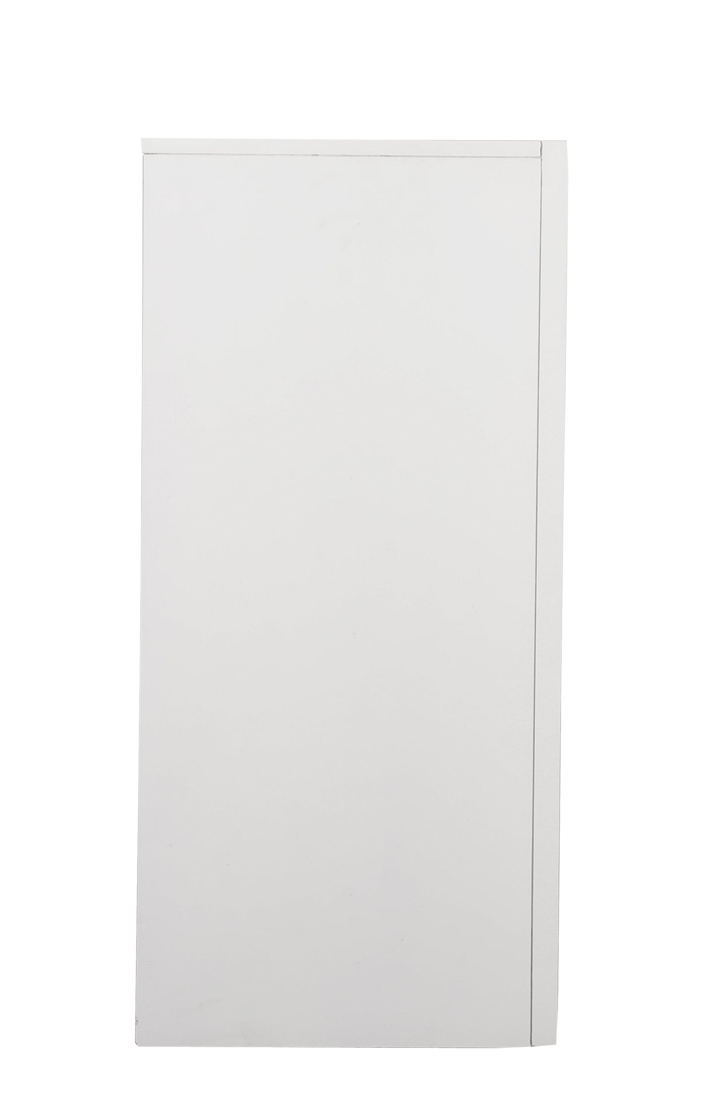 Marilla - Media Chest - White