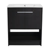 Modern Freestanding 30