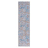Maval - 2'6'' X 10' Washable Runner Rug - Yellow