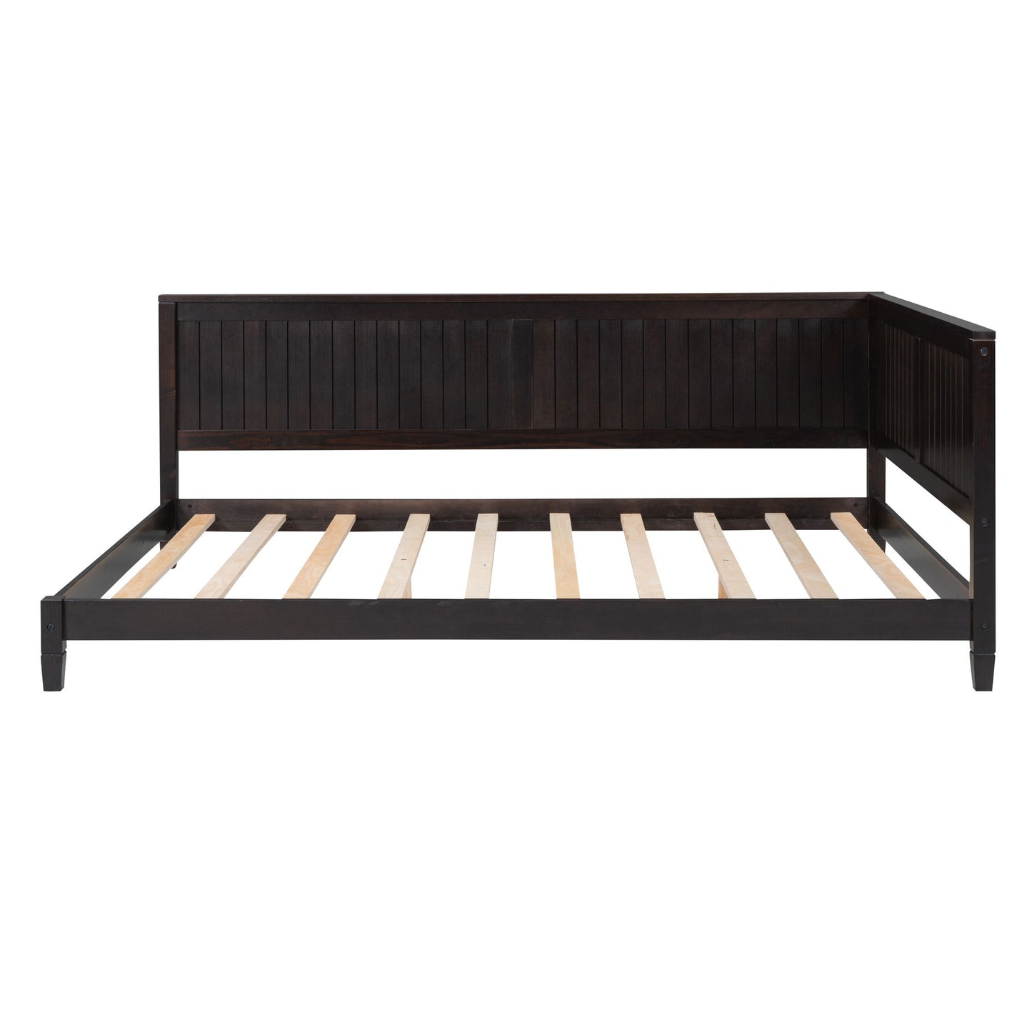 Full Size Daybed / Sofa Bed - Espresso