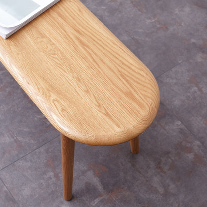 Dining Bench, Table Bench For Living Room - Natural Oak