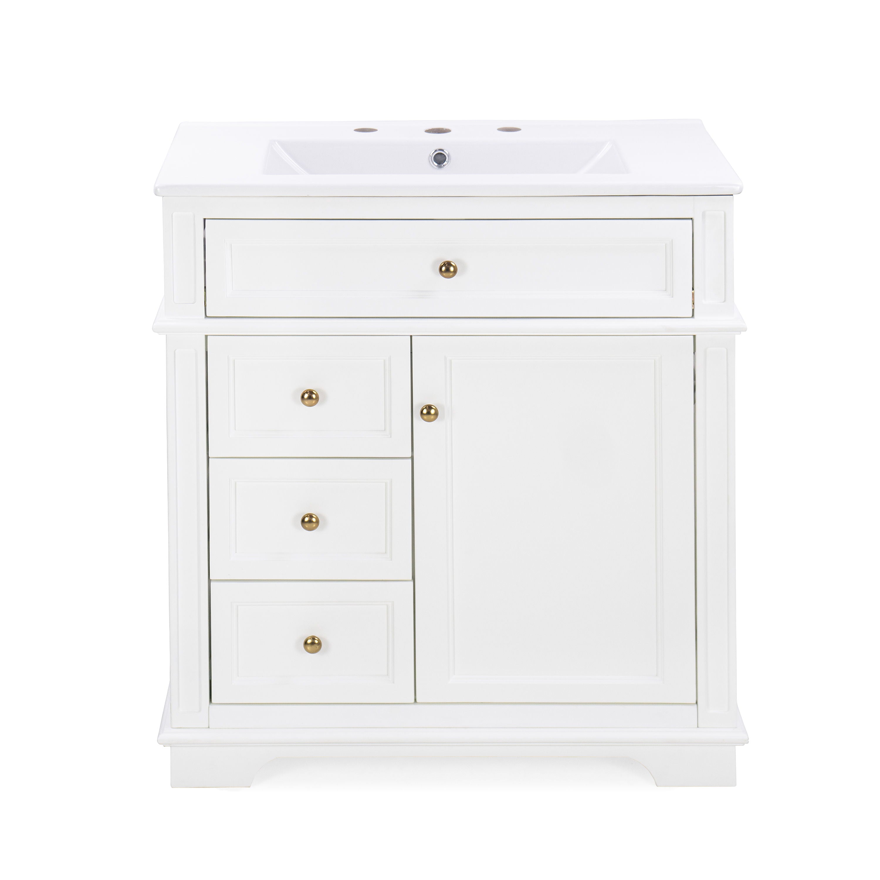 Freestanding 30