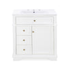 Freestanding 30