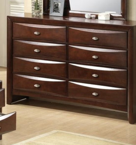 Ireland - Dresser - Espresso