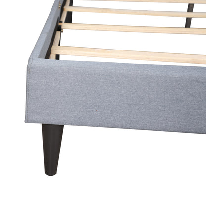Deb - Full Bed - Blue