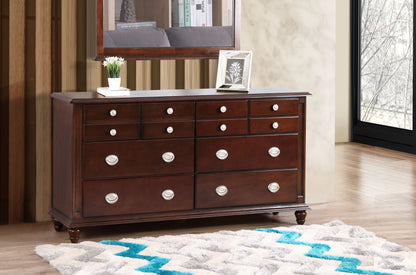 Dresser Traditional - Cappuccino