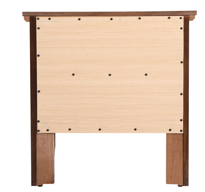 Primo - Nightstand With Storage Drawers - Espresso